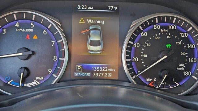2015 INFINITI Q50 Hybrid Premium