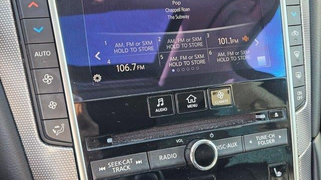 2015 INFINITI Q50 Hybrid Premium