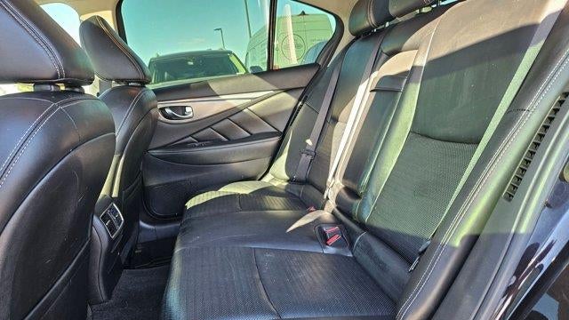 2015 INFINITI Q50 Hybrid Premium
