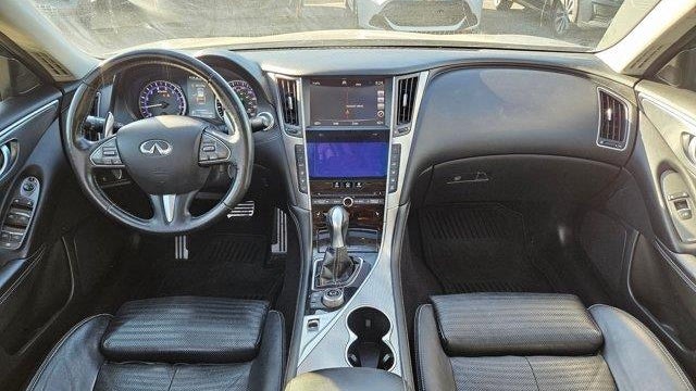 2015 INFINITI Q50 Hybrid Premium
