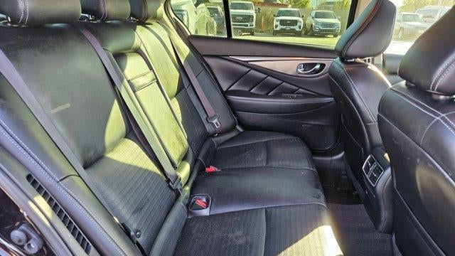 2015 INFINITI Q50 Hybrid Premium