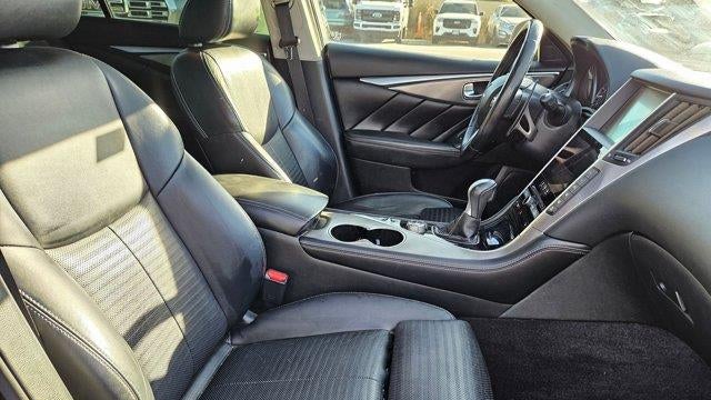 2015 INFINITI Q50 Hybrid Premium
