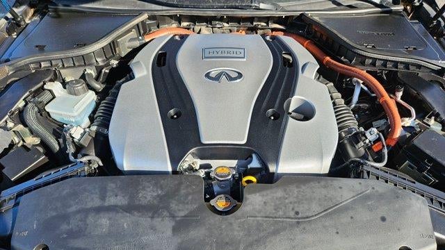 2015 INFINITI Q50 Hybrid Premium