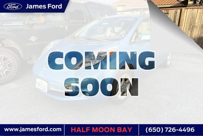 Photo of a 2011 Nissan Leaf SV 4DR Hatchback for sale