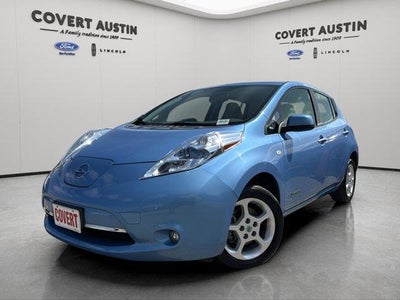 2011 Nissan Leaf SV 4DR Hatchback