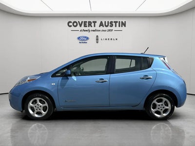 Photo of a 2011 Nissan Leaf SV 4DR Hatchback for sale