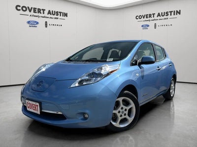 2011 Nissan Leaf SV 4DR Hatchback