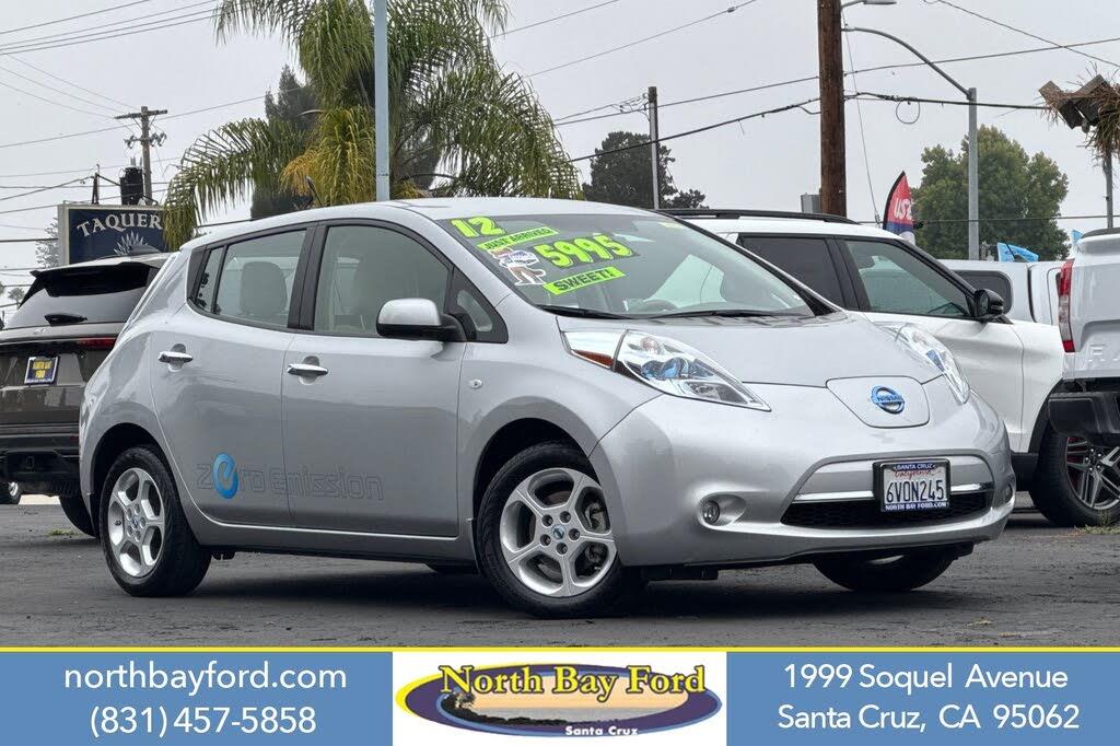 2012 Nissan LEAF