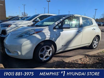 Photo of a 2011 Nissan Leaf SL 4DR Hatchback for sale