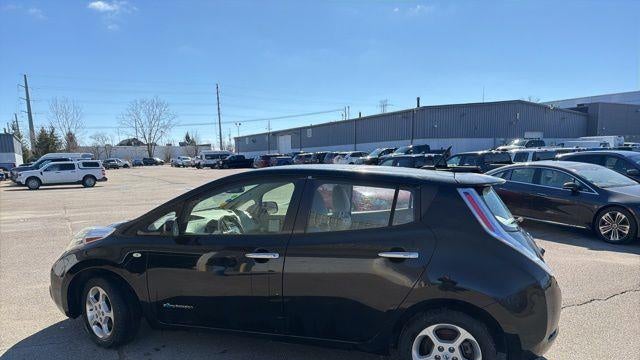 2012 Nissan LEAF SV