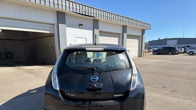 2012 Nissan LEAF SV