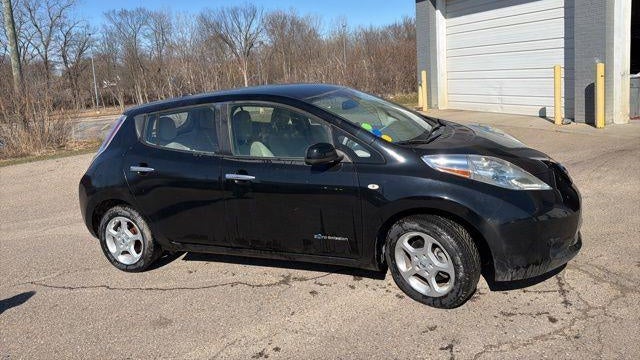 2012 Nissan LEAF SV