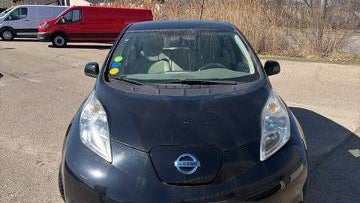 2012 Nissan LEAF SV
