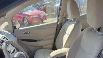 2012 Nissan LEAF SV
