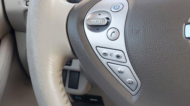 2012 Nissan LEAF SV