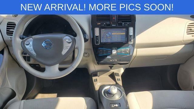 2012 Nissan LEAF SV