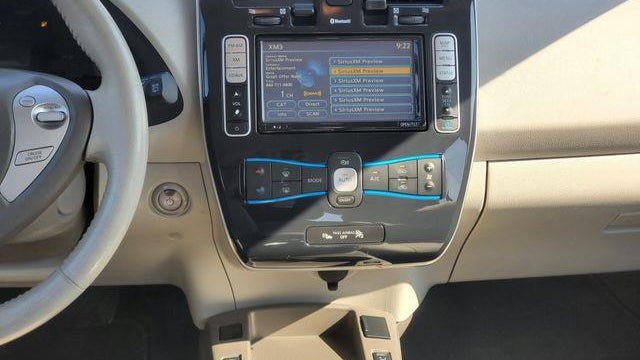 2012 Nissan LEAF SV