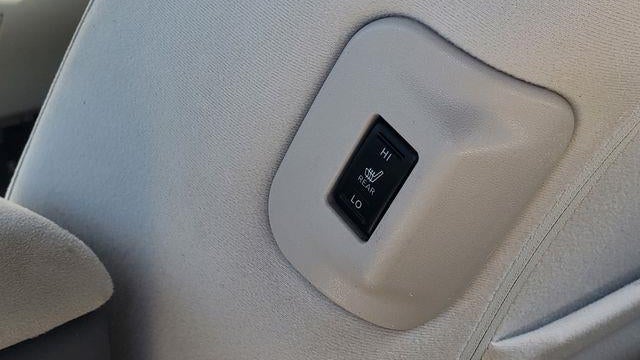 2012 Nissan LEAF SV