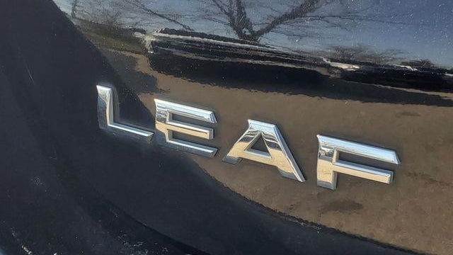 2012 Nissan LEAF SV