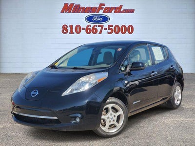 Photo of a 2012 Nissan Leaf SV 4DR Hatchback for sale