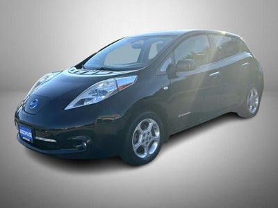 Photo of a 2012 Nissan Leaf SL 4DR Hatchback for sale