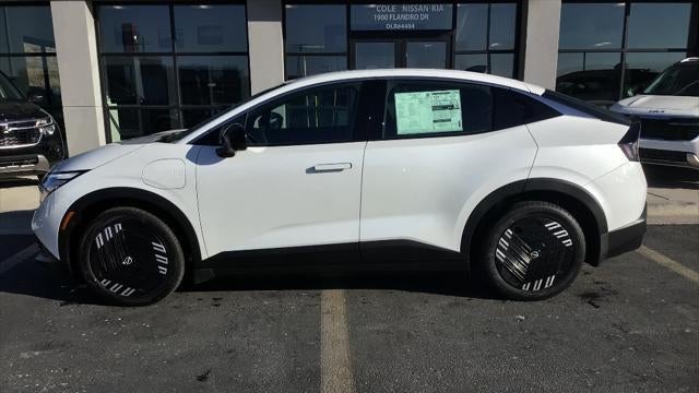 2026 Nissan LEAF S+