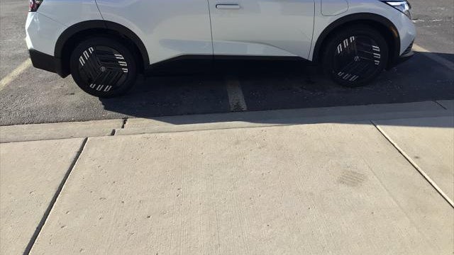 2026 Nissan LEAF S+