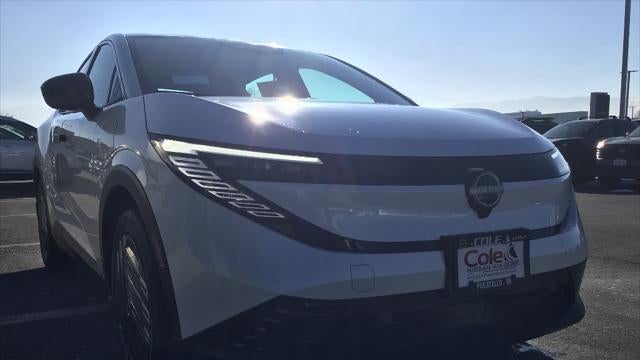 2026 Nissan LEAF S+