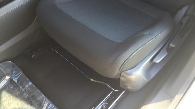2026 Nissan LEAF S+