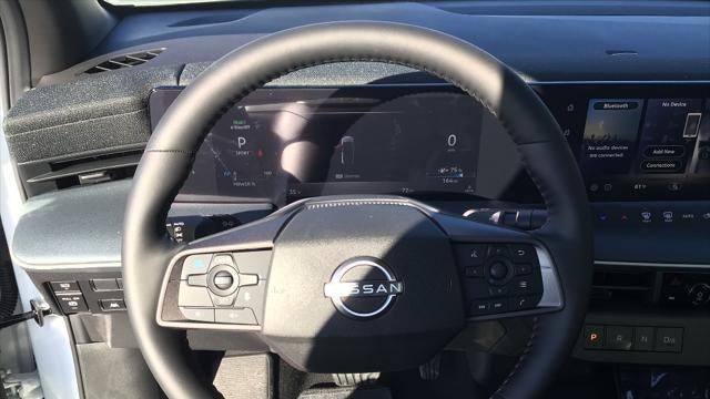 2026 Nissan LEAF S+