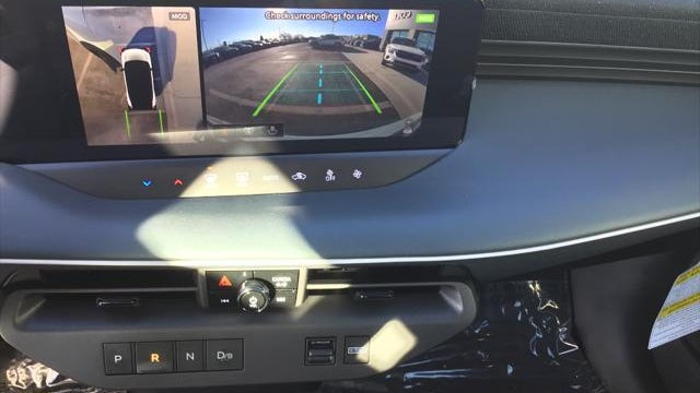 2026 Nissan LEAF S+