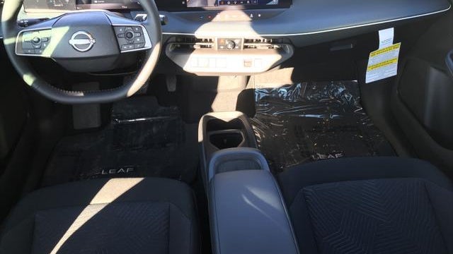 2026 Nissan LEAF S+