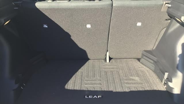 2026 Nissan LEAF S+