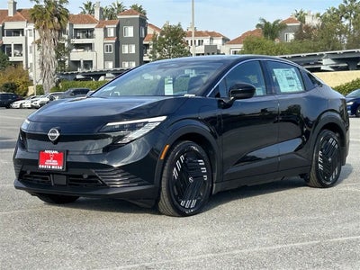 Photo of a 2026 Nissan Leaf S+ 4DR Crossover for sale