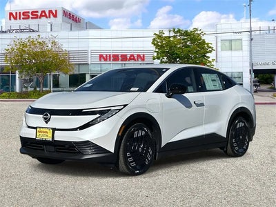 Photo of a 2026 Nissan Leaf S+ 4DR Crossover for sale