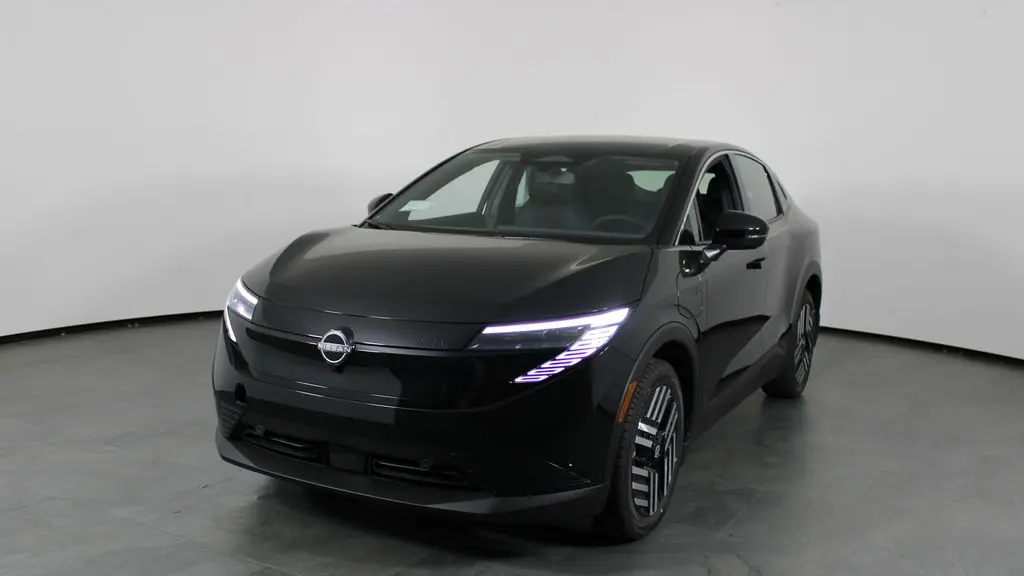 2026 Nissan LEAF SV+
