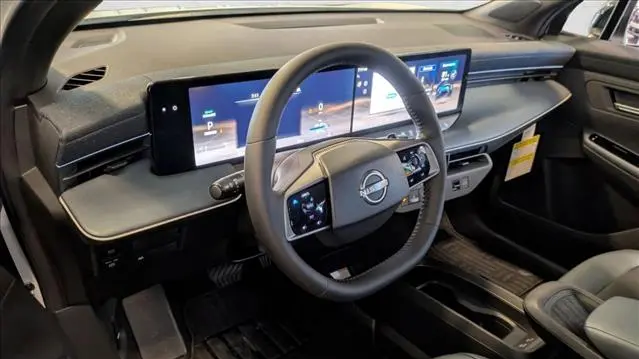 2026 Nissan LEAF SV+