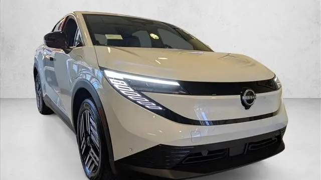 2026 Nissan LEAF SV+