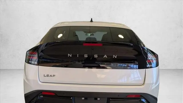 2026 Nissan LEAF SV+