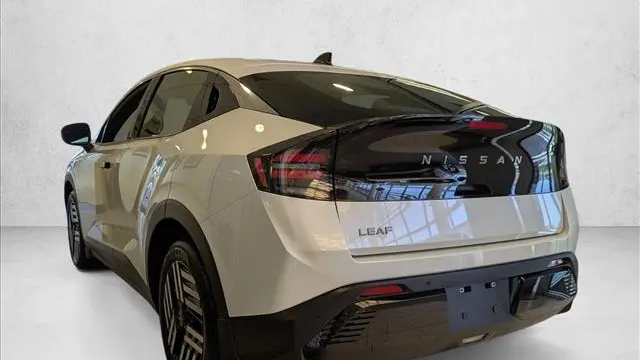 2026 Nissan LEAF SV+
