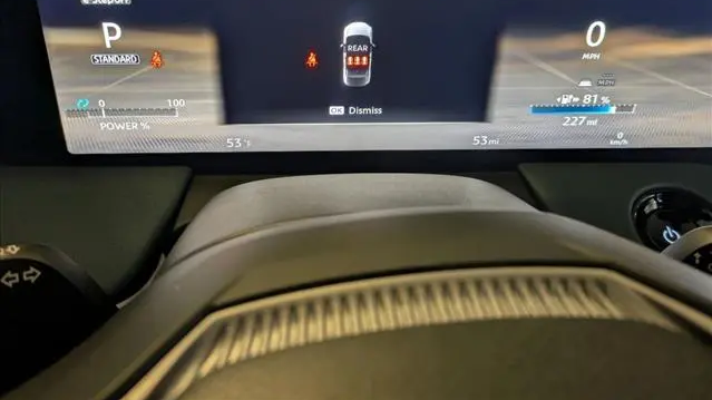 2026 Nissan LEAF SV+