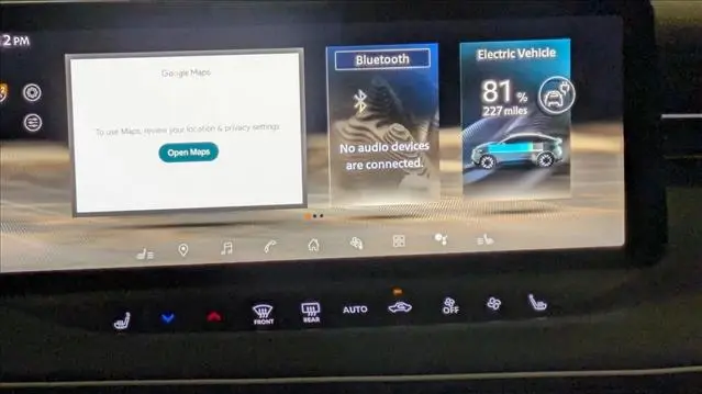 2026 Nissan LEAF SV+