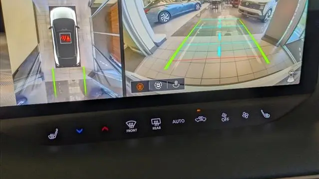 2026 Nissan LEAF SV+