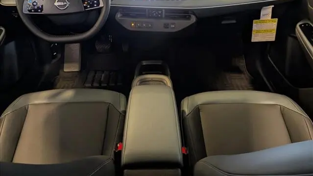 2026 Nissan LEAF SV+