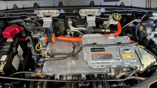 2026 Nissan LEAF SV+