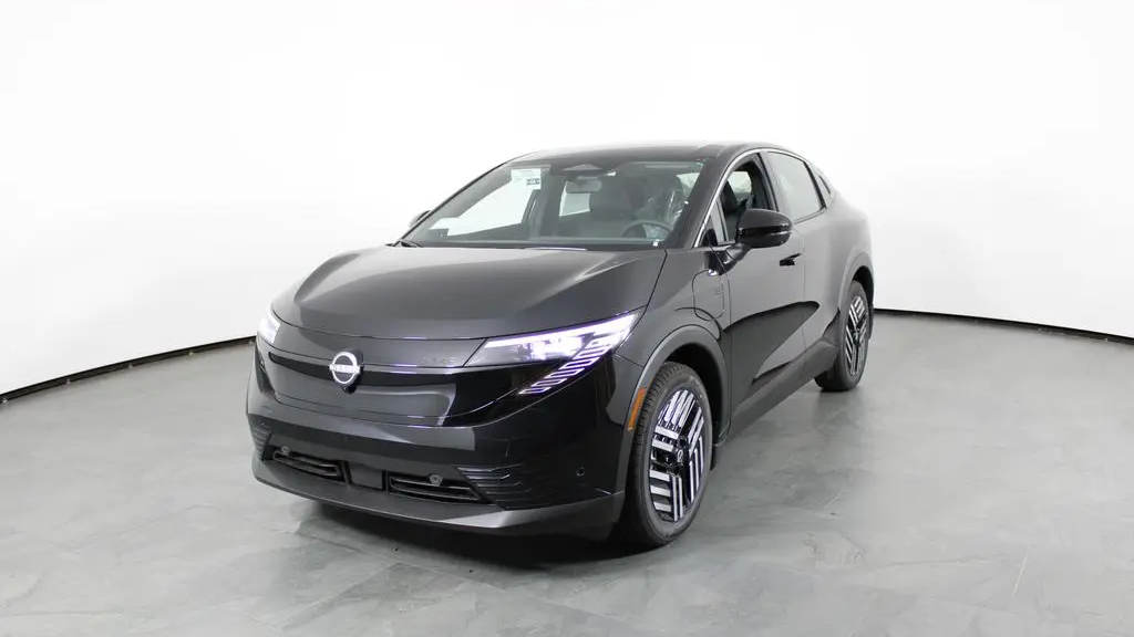 2026 Nissan LEAF SV+