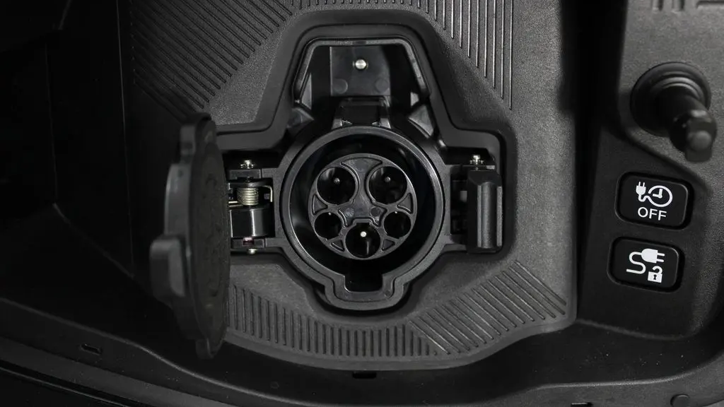2026 Nissan LEAF SV+