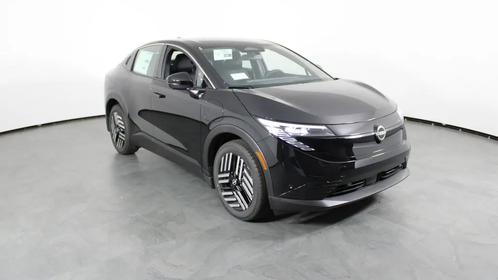 2026 Nissan LEAF SV+