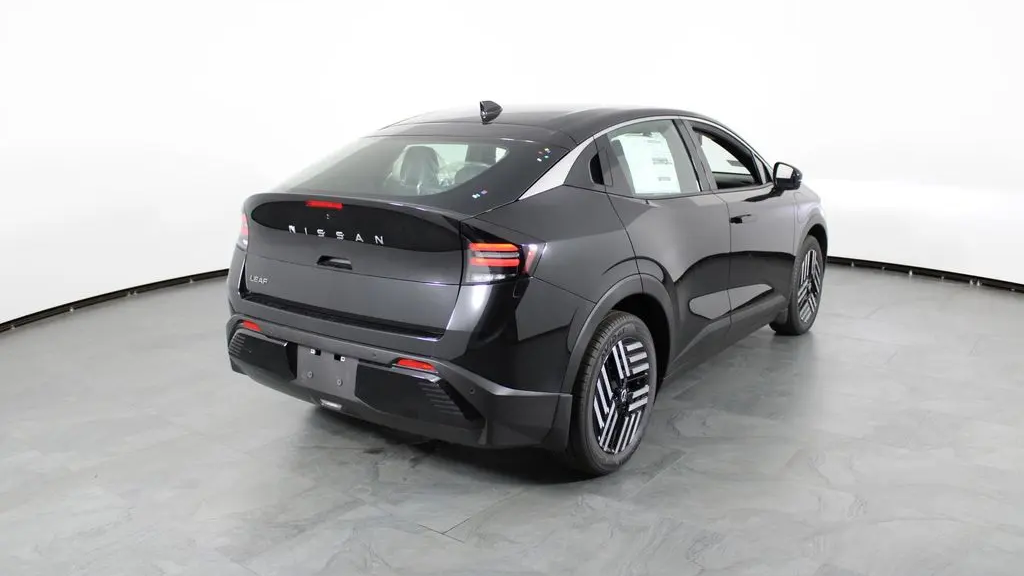 2026 Nissan LEAF SV+