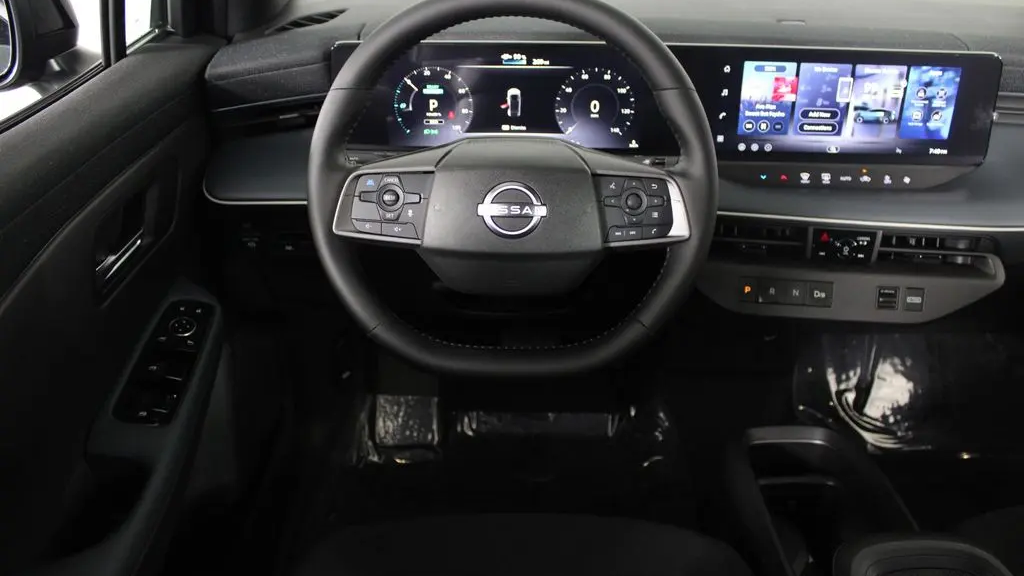 2026 Nissan LEAF SV+